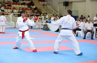 Karatenin Kalbi Gemlik’te Atıyor